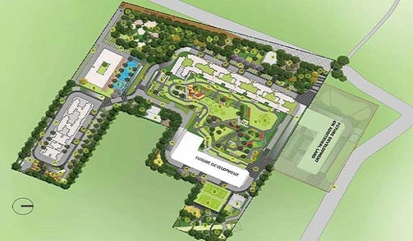 Elevate At Godrej Splendour Master Plan Elevate At Godrej Splendour Master Plan