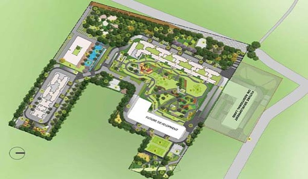 Godrej Splendour Master Plan Godrej Splendour Master Plan