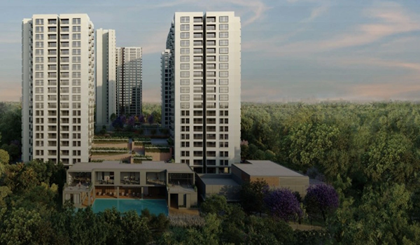 Elevate at Godrej Splendour