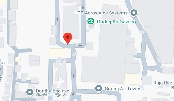 Godrej Air Location Godrej Air Location