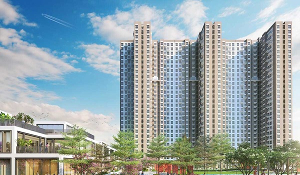Godrej Tiara Apartment