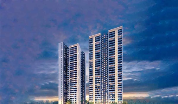 Godrej Tiara Latest Photos