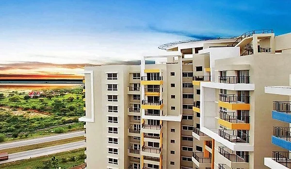 Godrej Tiara Project Status