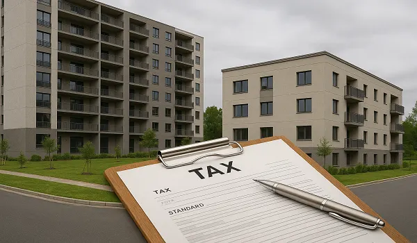 Godrej Tiara Tax and Standards