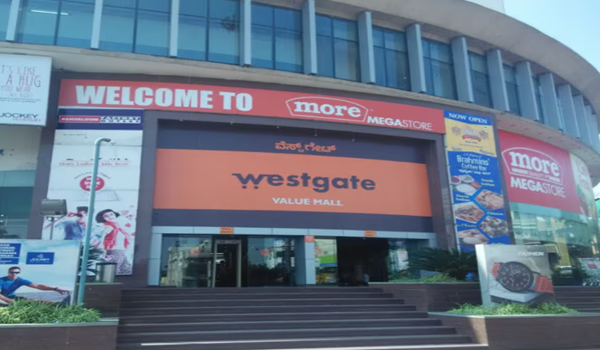 Malls near Yeshwanthpur