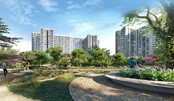 Godrej Apartments Bangalore