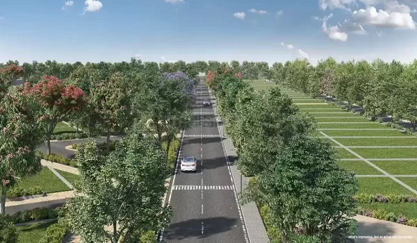 Godrej Plots Bangalore